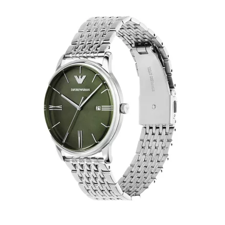 Emporio Armani Minimalist AR11644 férfi óra karóra