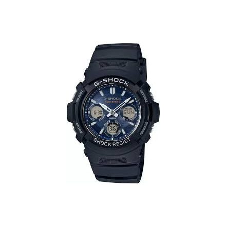 Casio G-Shock AWG-M100SB-2AER férfi óra karóra