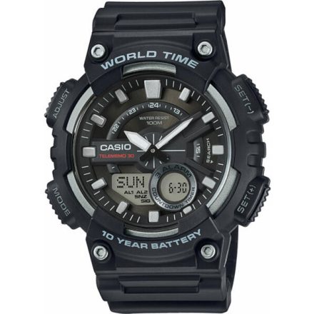 Casio Collection AEQ-110W-1AVEF férfi óra karóra