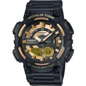 Casio Collection AEQ-110BW-9AVEF férfi óra karóra