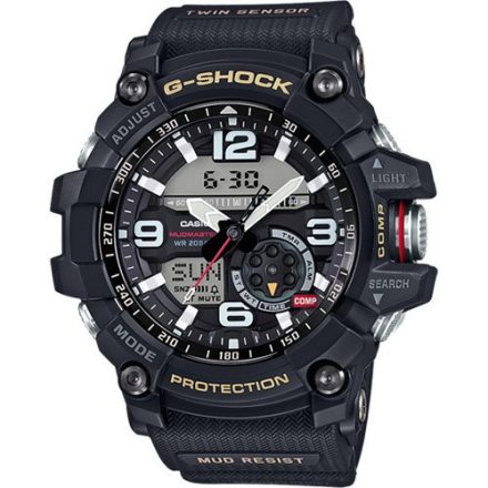 Casio G-Shock GG-1000-1AER férfi óra karóra