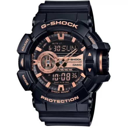Casio G-Shock GA-400GB-1A4ER férfi óra karóra