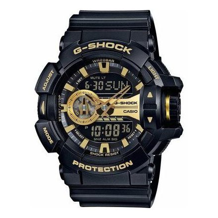 Casio G-Shock GA-400GB-1A9ER férfi óra karóra