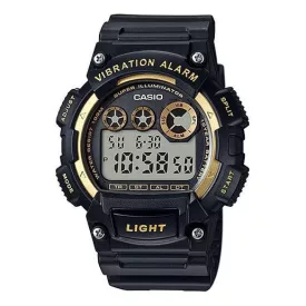 Casio sport W-735H-1A2VEF férfi óra karóra