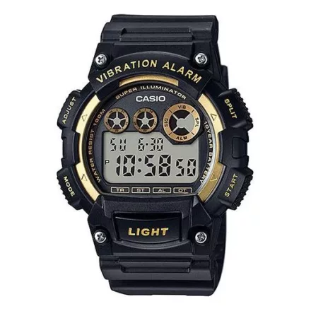 Casio sport W-735H-1A2VEF férfi óra karóra