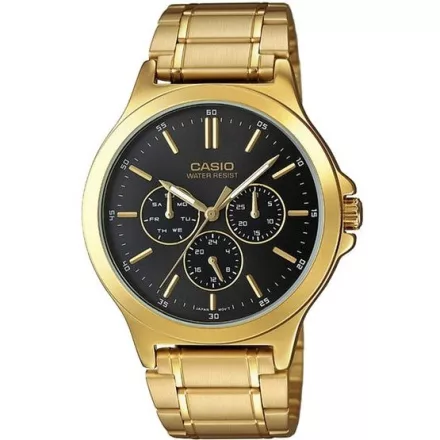 Casio klasszikus MTP-V300G-1A férfi óra karóra