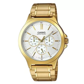 Casio klasszikus MTP-V300G-7A férfi óra karóra