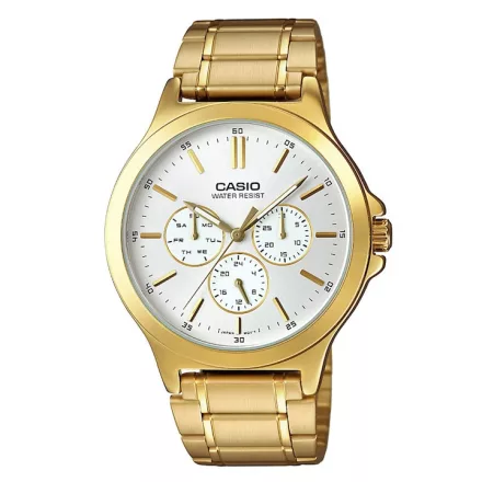 Casio klasszikus MTP-V300G-7A férfi óra karóra