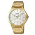 Casio klasszikus MTP-V300G-7A férfi óra karóra