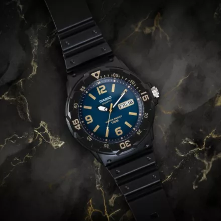 Casio Collection MRW-200H-2B3VEF férfi óra karóra