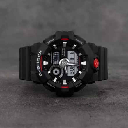 Casio G-Shock GA-700-1A férfi óra karóra
