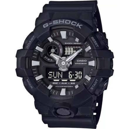 Casio G-Shock GA-700-1BER férfi  óra karóra