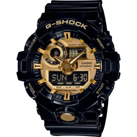 Casio G-Shock GA-710GB-1AER férfi óra karóra