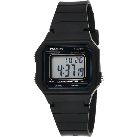 Casio Collection W-217H-1AVDF Unisex férfi női óra karóra