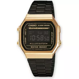 Casio Vintage A168WEGB-1BEF férfi  óra karóra