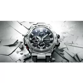 Casio G-Shock GST-B100D-1AEF férfi óra karóra