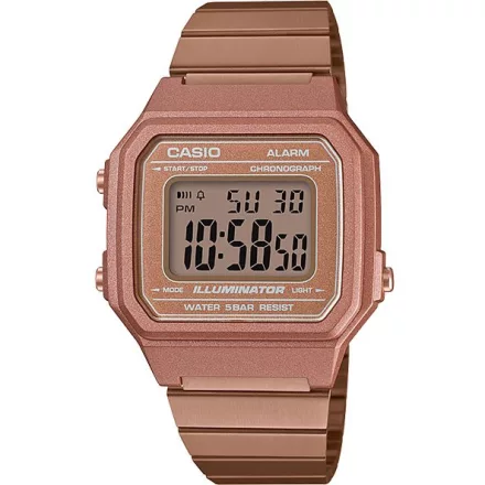 Casio Vintage B650WC-5AEF női óra karóra