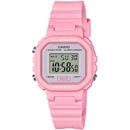 Casio Collection LA-20WH-4A1EF női óra karóra