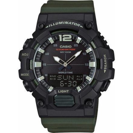 Casio Collection HDC-700-3AVEF férfi óra karóra