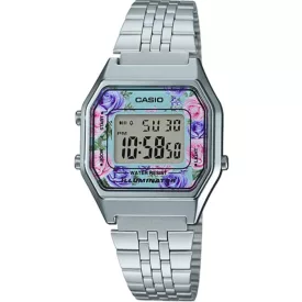 Casio Vintage LA680WA-2C női óra karóra