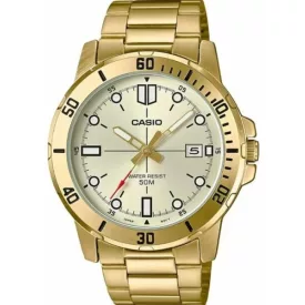Casio MTP-VD01G-9EVUDF férfi óra karóra