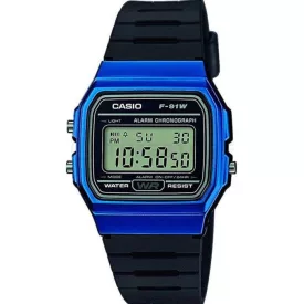Casio Vintage F-91WM-2ADF férfi óra karóra