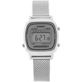 Casio Retro LA670WEM-7EF női óra karóra