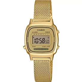 Casio Retro LA670WEMY-9EF Unisex férfi női óra karóra