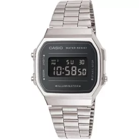 Casio Retro A168WEM-1EF Unisex férfi női óra karóra