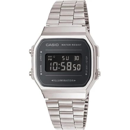 Casio Retro A168WEM-1EF Unisex férfi női óra karóra