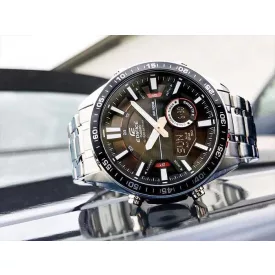 Casio Edifice  EFV-C100D-1AVEF férfi óra karóra