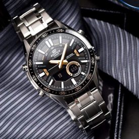 Casio Edifice  EFV-C100D-1BVEF férfi óra karóra