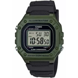 Casio Collection W-218H-3A férfi  óra karóra