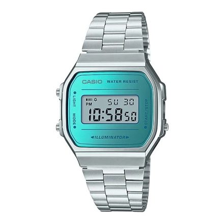 Casio Retro A168WEM-2EF Unisex férfi női óra karóra