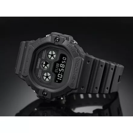 Casio G-Shock DW-5900BB-1DR férfi óra karóra
