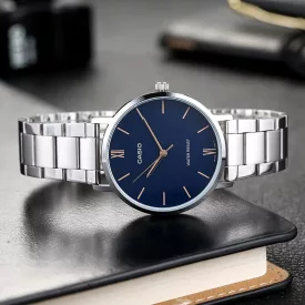 Casio MTP-VT01D-2BUDF férfi óra karóra