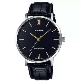 Casio MTP-VT01L-1B férfi óra karóra