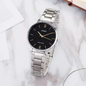 Casio Collection LTP-VT01D-1BUDF női óra karóra