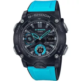 Casio G-Shock GA-2000-1A2ER férfi óra karóra