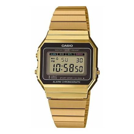 Casio Vintage A700WG-9A Unisex férfi női óra karóra