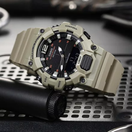 Casio Collection HDC-700-3A3VEF férfi óra karóra