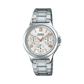 Casio Timeless LTP-V300D-7A2UDF női óra karóra