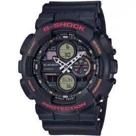 Casio G-Shock GA-140-1A4ER férfi óra karóra