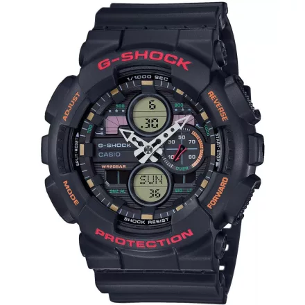 Casio G-Shock GA-140-1A4ER férfi óra karóra