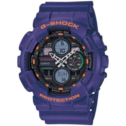 Casio G-Shock GA-140-6AER férfi óra karóra