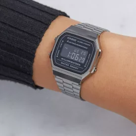   Casio Collection A168WEGG-1BEF Unisex férfi női óra karóra