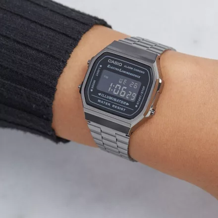 Casio Collection A168WEGG-1BEF Unisex férfi női óra karóra