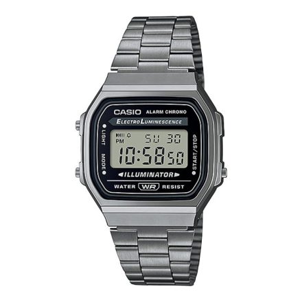 Casio Collection A168WGG-1ADF Unisex férfi női óra karóra