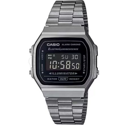 Casio Collection A168WGG-1BDF Unisex férfi női óra karóra