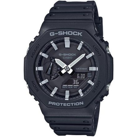 Casio G-Shock GA-2100-1AER férfi óra karóra